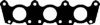 CORTECO 026516P Gasket, exhaust manifold
